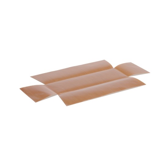 Perforált tésztaforma, rozsdamentes acél, 26 x 10,3 cm - de Buyer