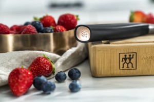 Vágókés, 10 cm, 'All Star', Rose Gold - Zwilling