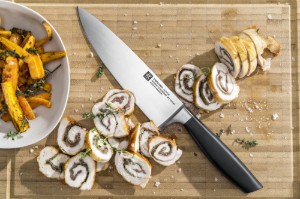 Szakácskés, 20 cm, 'All Star', 'Rose Gold' - Zwilling