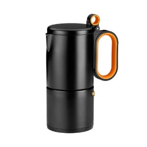 Kávéfőző, rozsdamentes acél, 255 ml, "Efficient" - BRA