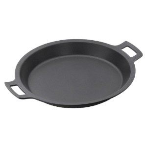 Paella serpenyő, alumínium, 32 cm, "Efficient" - Bra