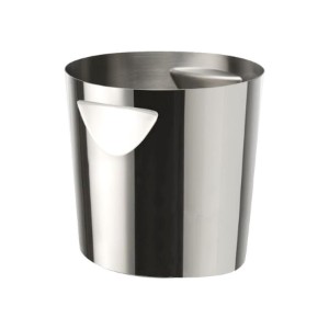 Jégvödör, rozsdamentes acél, 4 L, "Bella" - BRA
