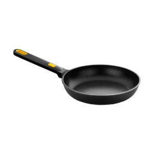 Serpenyő, alumínium, 18 cm, "Daily Pro" - BRA