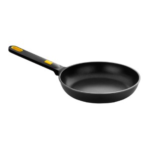 Serpenyő, alumínium, 22 cm, "Daily Pro" - BRA