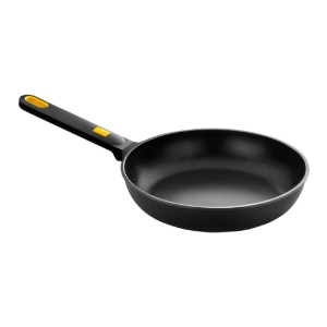 Serpenyő, alumínium, 24 cm, "Daily Pro" - BRA