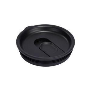 Fedél a hőszigetelt bögréhez, M-es, műanyag, Press-in, Black - Hydro Flask
