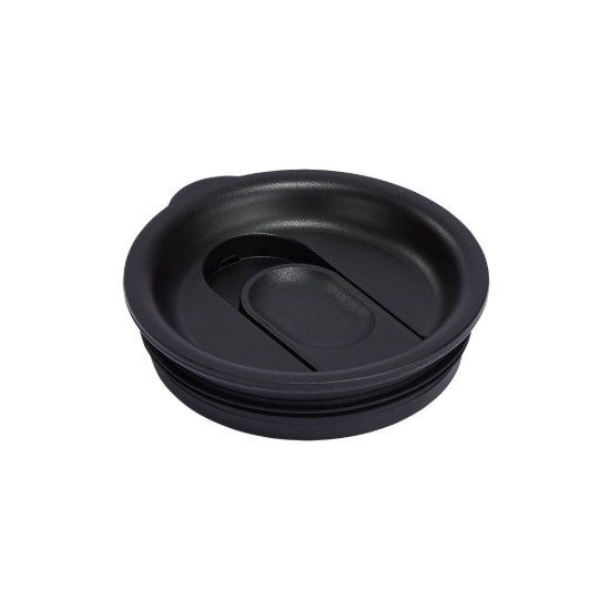 Fedő a hőszigetelt bögréhez, S méret, műanyag, Press-in, Black - Hydro Flask