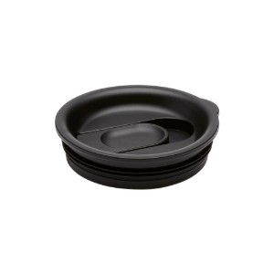 Fedő a hőszigetelt bögréhez, S méret, műanyag, Press-in, Black - Hydro Flask