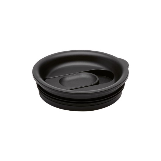 Fedő a hőszigetelt bögréhez, S méret, műanyag, Press-in, Black - Hydro Flask