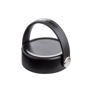 Kupak hőszigetelő palackhoz, műanyag, "Wide", Black - Hydro Flask