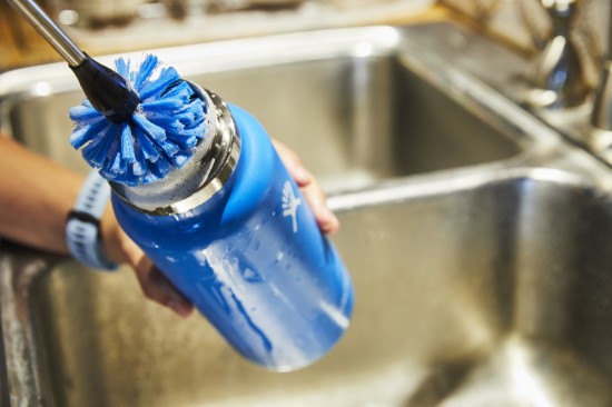 Tisztítókefe hőszigetelő palackokhoz, Pacific - Hydro Flask