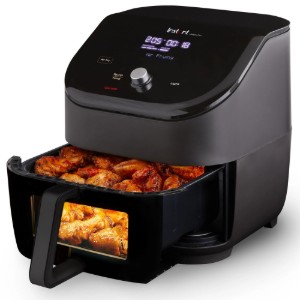 Forró levegős sütő, 5,6 l/1700 W, Vortex Plus Clearcook - Instant Pot