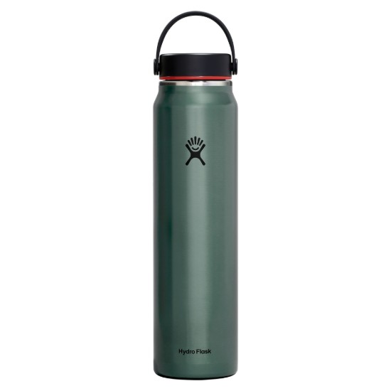 Hőszigetelő palack, rozsdamentes acél, 1,18L, "Trail", Serpentine - Hydro Flask