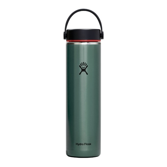 Hőszigetelő palack, rozsdamentes acél, 710ml, "Trail", Serpentine - Hydro Flask