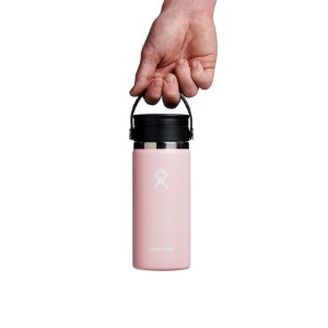 Hőszigetelő palack, rozsdamentes acél, 470 ml, "Wide Sip", Trillium - Hydro Flask