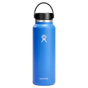 Hőszigetelő palack, rozsdamentes acél, 1,18L, "Wide Mouth", Cascade - Hydro Flask