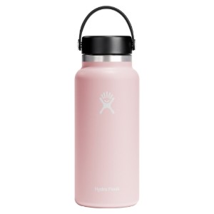 Hőszigetelő palack, rozsdamentes acél, 950 ml, "Wide Mouth", Trillium - Hydro Flask