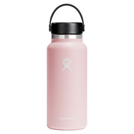 Hőszigetelő palack, rozsdamentes acél, 950 ml, "Wide Mouth", Trillium - Hydro Flask