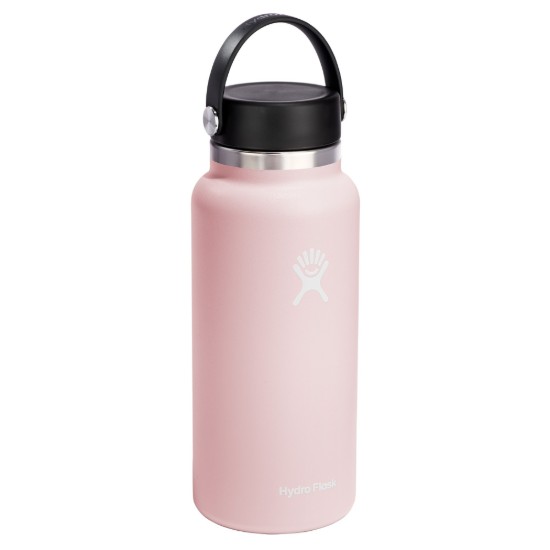 Hőszigetelő palack, rozsdamentes acél, 950 ml, "Wide Mouth", Trillium - Hydro Flask