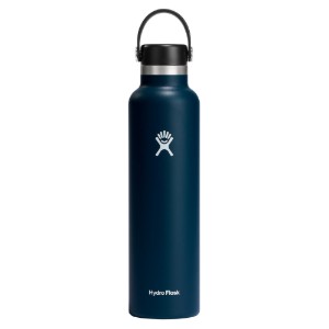 Hőszigetelő palack, rozsdamentes acél, 710 ml, "Standard", Indigo - Hydro Flask