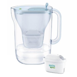 Vízszűrő kancsó Style Eco 2,4 L Maxtra PRO (púderkék)