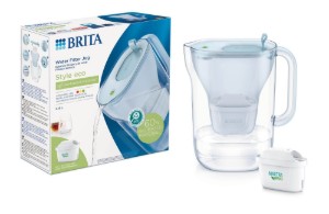Vízszűrő kancsó Style Eco 2,4 L Maxtra PRO (púderkék)