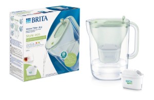 Vízszűrő kancsó Style Eco 2.4 L Maxtra PRO (púderzöld)
