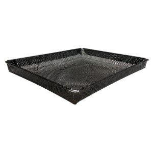 Tapadásmentes grillkosár sütőhöz, üvegszálas, 3 L - NoStik