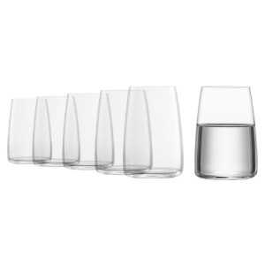 Schott Zwiesel - 6 darab 500 ml-es vizespohár készlet