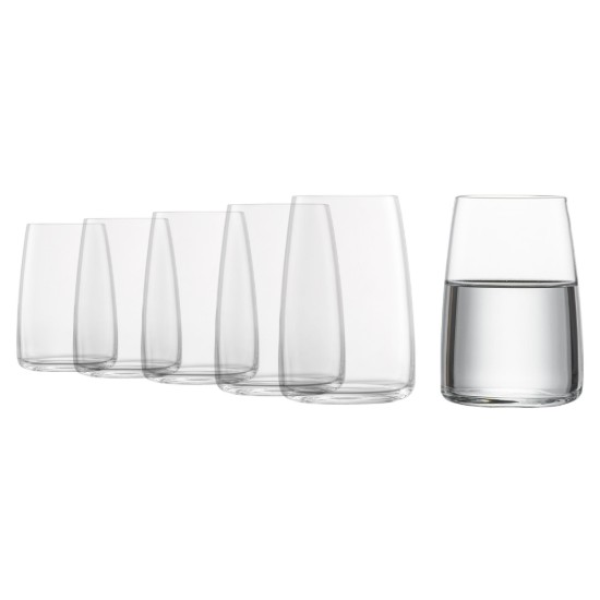 Schott Zwiesel - 6 darab 500 ml-es vizespohár készlet