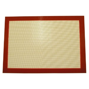 Sütőlap, üvegszálas / szilikon, 31 × 52 cm, GN1/1 - NoStik