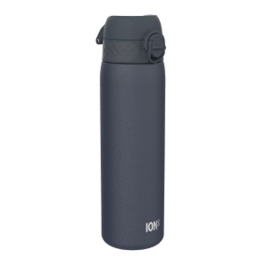"Slim" kulacs, rozsdamentes acél, 500 ml, Ash Navy - Ion8