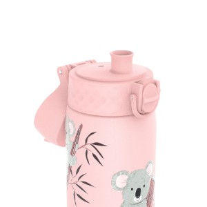 "Slim" kulacs, rozsdamentes acél, 500 ml Koala - Ion8