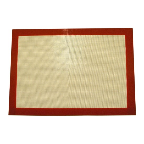 Sütőlap, üvegszálas / szilikon, 40 × 30 cm - NoStik
