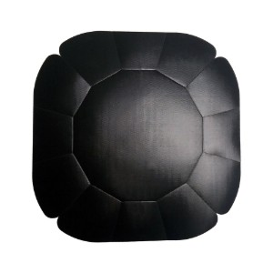 Tepsi, többször használható, üvegszálas, 24-26 cm - NoStik
