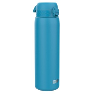 Vizes palack, rozsdamentes acél, 920 ml, kék - Ion8