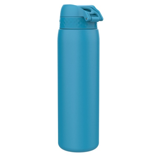 Vizes palack, rozsdamentes acél, 920 ml, kék - Ion8