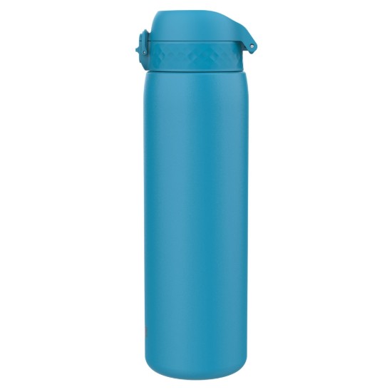 Vizes palack, rozsdamentes acél, 920 ml, kék - Ion8