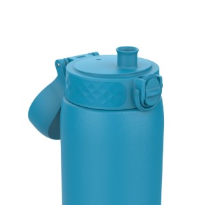 Vizes palack, rozsdamentes acél, 920 ml, kék - Ion8
