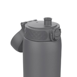 Vizes palack, rozsdamentes acél, 920 ml, szürke - Ion8