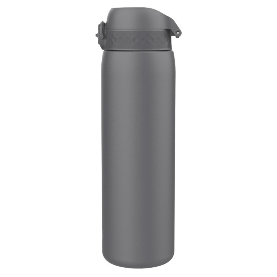 Vizes palack, rozsdamentes acél, 920 ml, szürke - Ion8