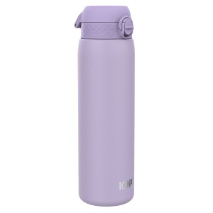 Vizes palack, rozsdamentes acél, 920 ml Periwinkle - Ion8