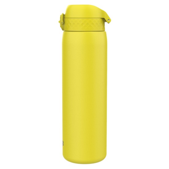 Vizes palack, rozsdamentes acél, 920 ml, Sárga - Ion8