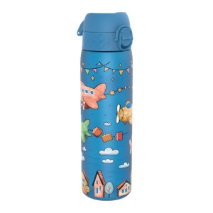 "Slim" kulacs gyerekeknek, recyclon™, 500 ml, Airplanes - Ion8