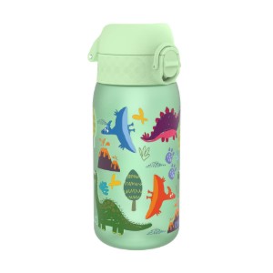 Vizes palack gyerekeknek, recyclon™, 350 ml, Dinosaurs - Ion8