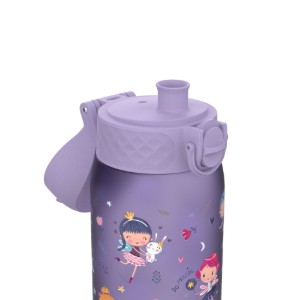 Vizes palack gyerekeknek, recyclon™, 350 ml, Fairies - Ion8
