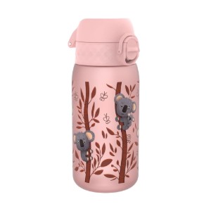 Vizes palack gyerekeknek, recyclon™, 350 ml, Koalas - Ion8