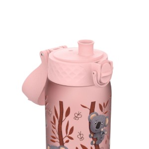 Vizes palack gyerekeknek, recyclon™, 350 ml, Koalas - Ion8