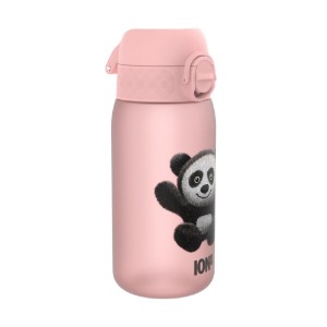 Vizes palack gyerekeknek, recyclon™, 350 ml, Panda - Ion8