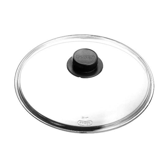 Üvegfedél, 28cm, "Classic" - Pyrex